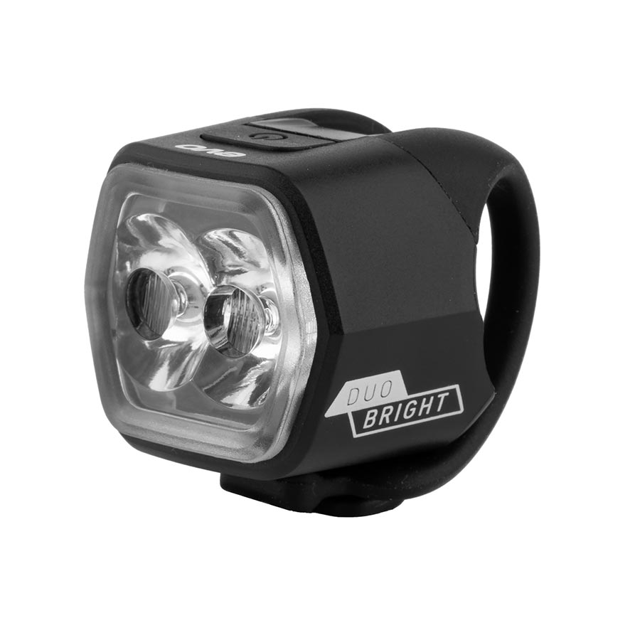 Evo DuoBright Front/Rear Interchangeable Bike Light