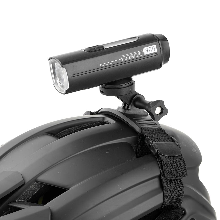 Evo Camera/Light Helmet Mount