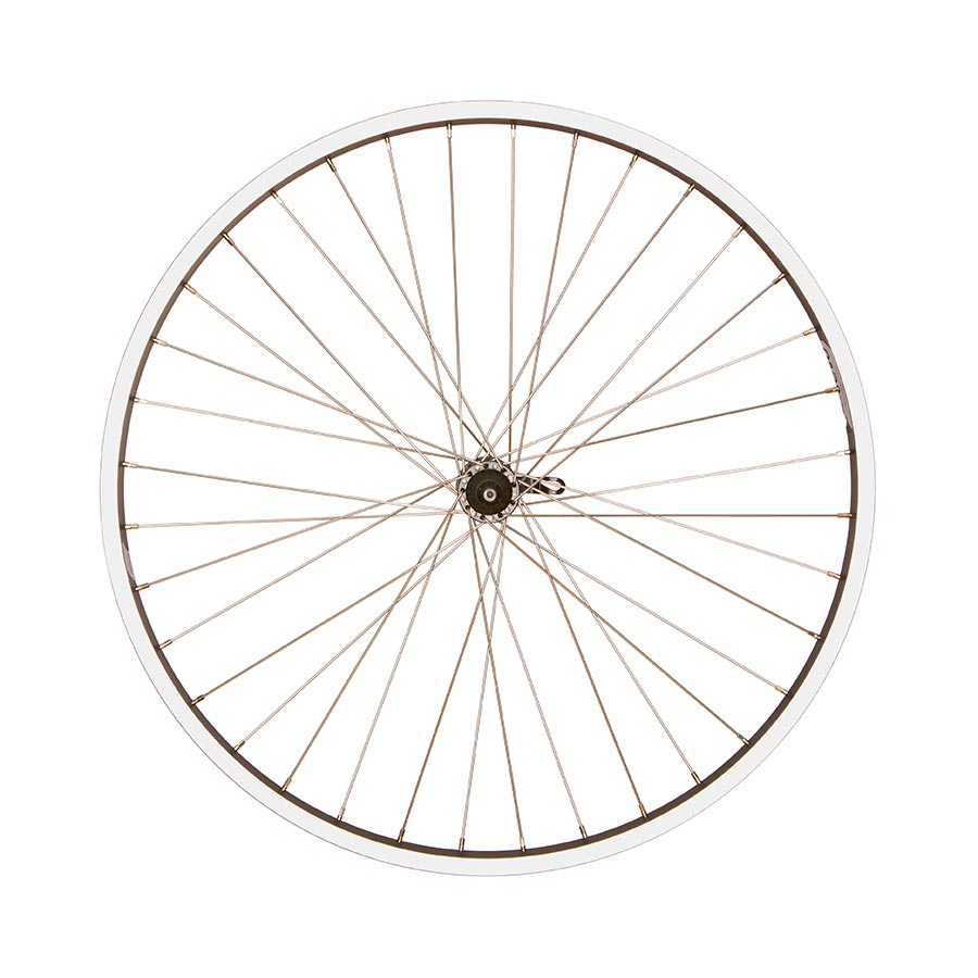 Black Evo Tour 20 - 26" Bicycle Wheel - Black - Rim Brake