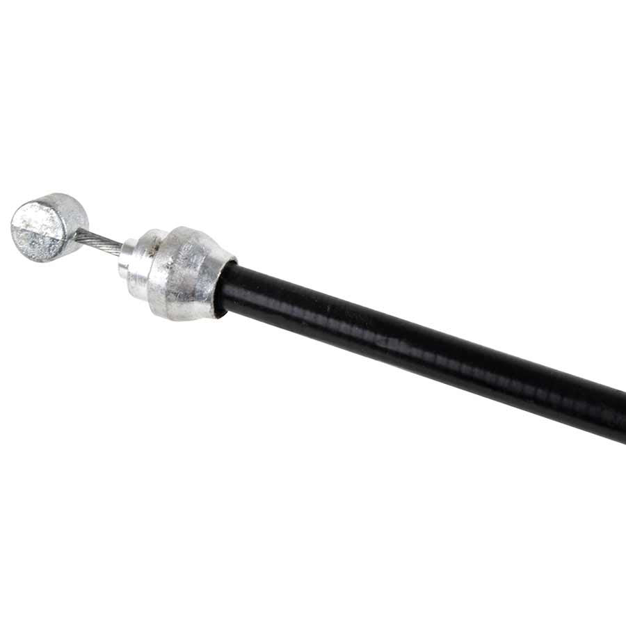 Black Evo Universal Bicycle Brake Cable With Housing