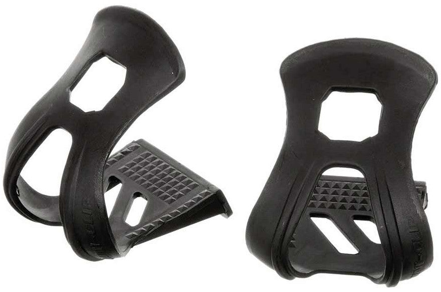 Evo Strapless Bicycle Toe Clips