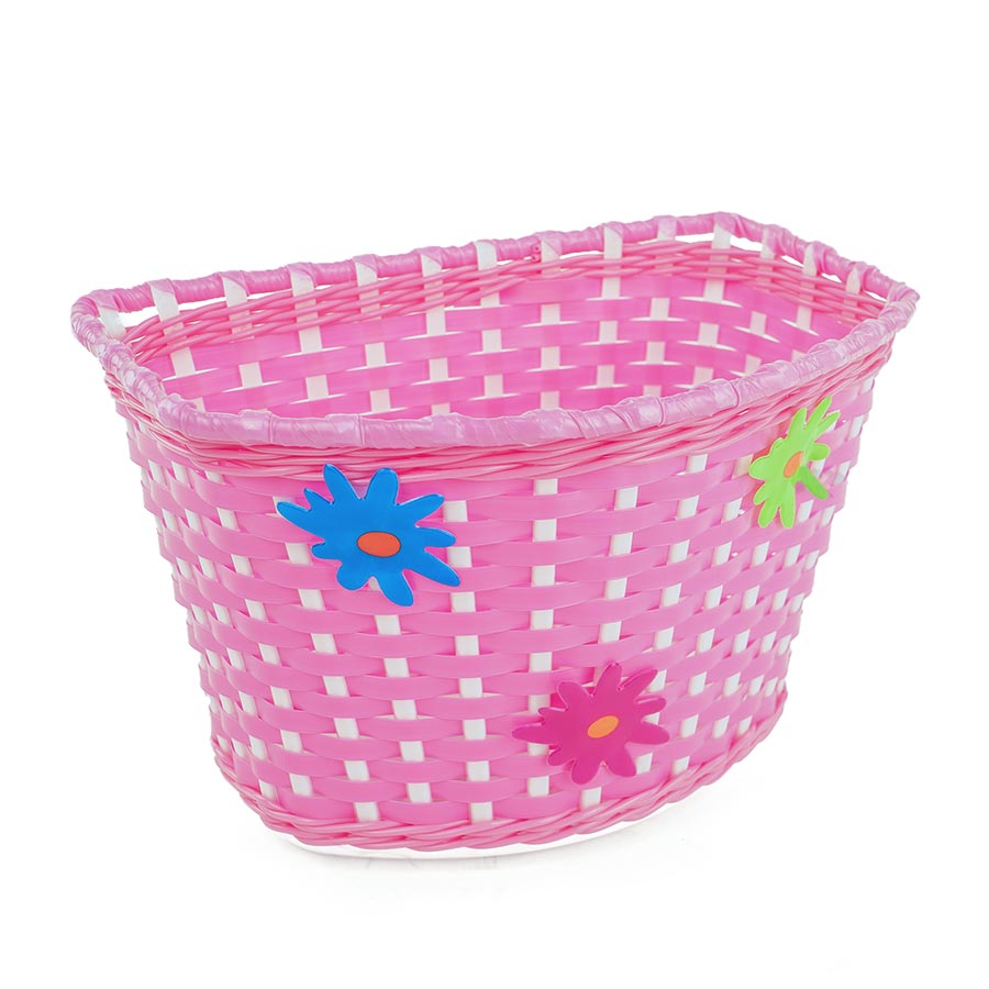 Childs store bicycle basket