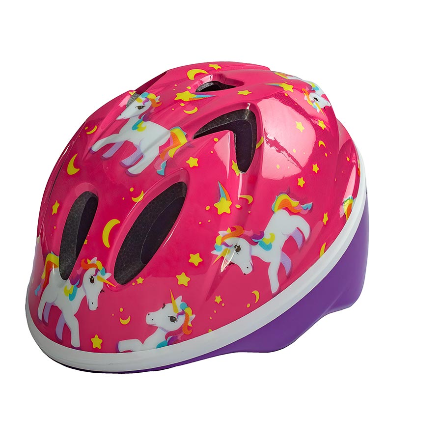 my little pony bike helmet