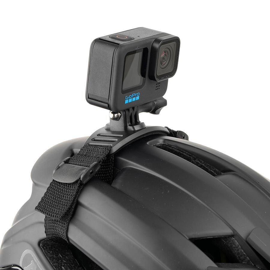Evo Camera/Light Helmet Mount