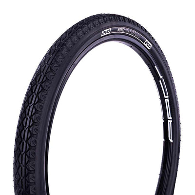 Black Evo Mosey Recreational Bicycle Tire