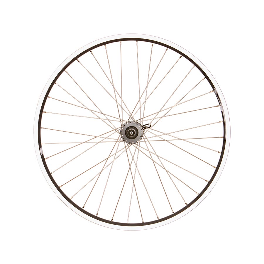 Black Evo Tour 19 - 26" Bicycle Wheel - Rim or Disc Compatible