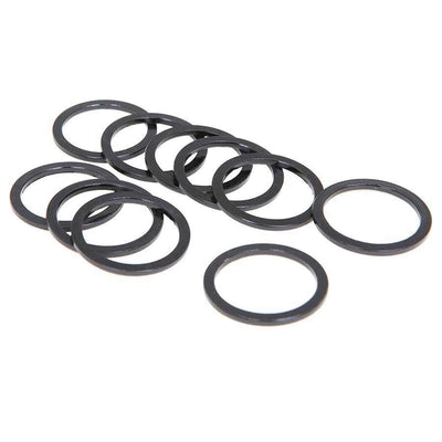 Evo Alloy 1-1/8'' Headset Spacers 2.55 mm Pack of 10 