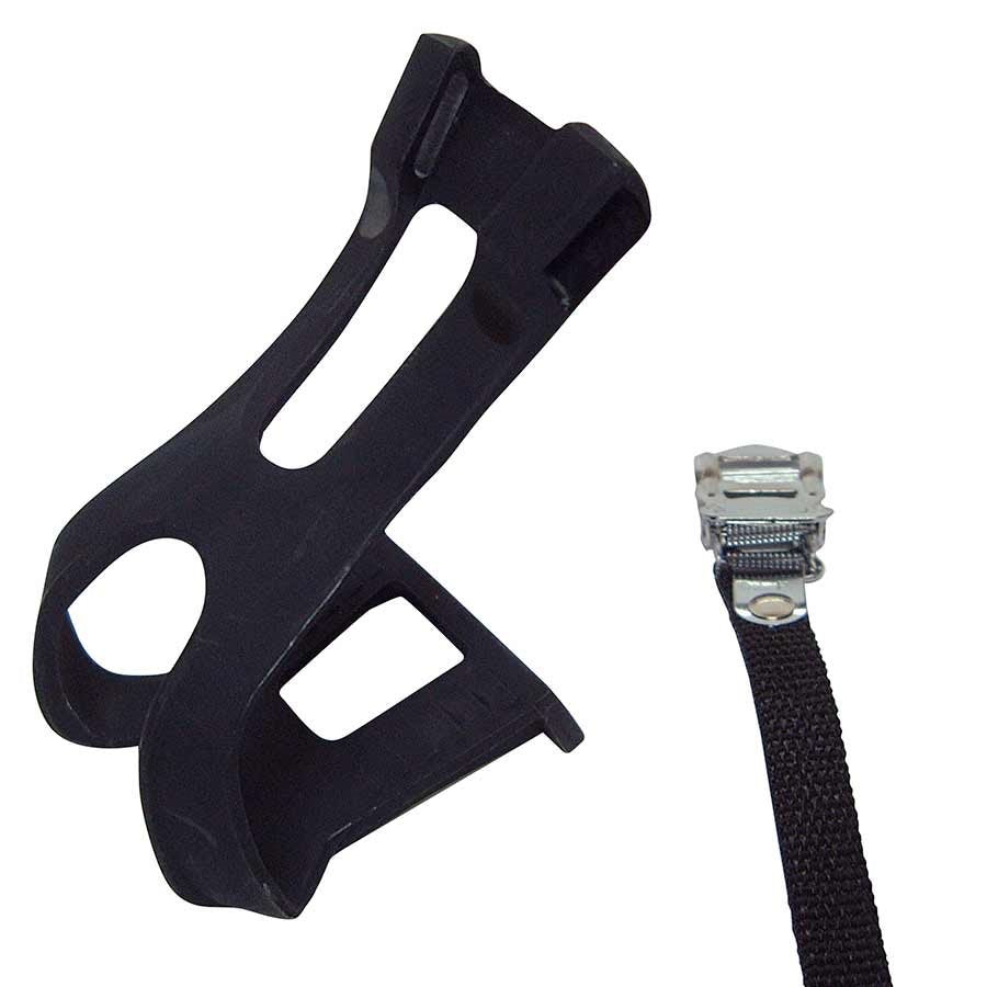 Bicycle toe cheap clip straps