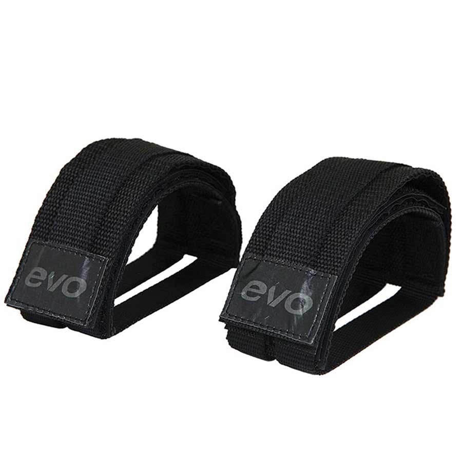 Black Evo Grip Strap for Platform Pedal 
