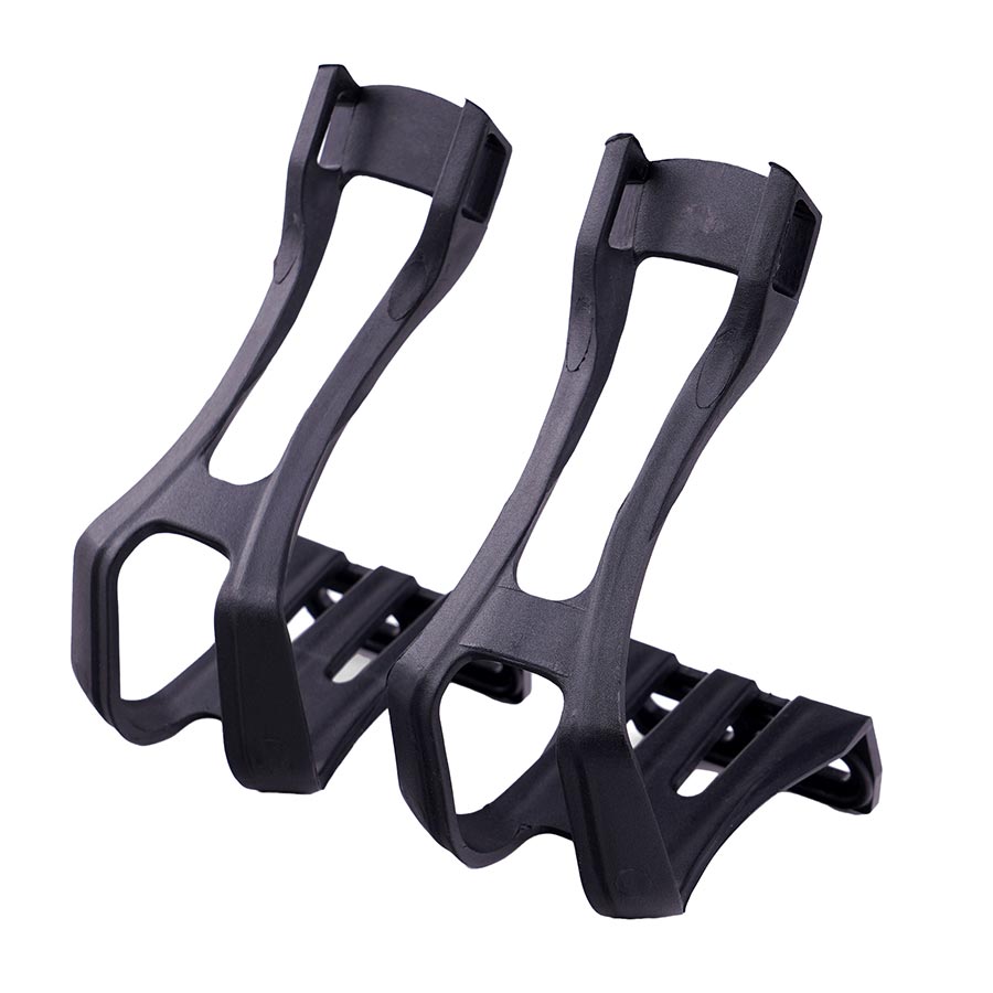 Evo Sport Toe Bicycle Pedal Toe Clips Bike Pedals EVO Bicycle