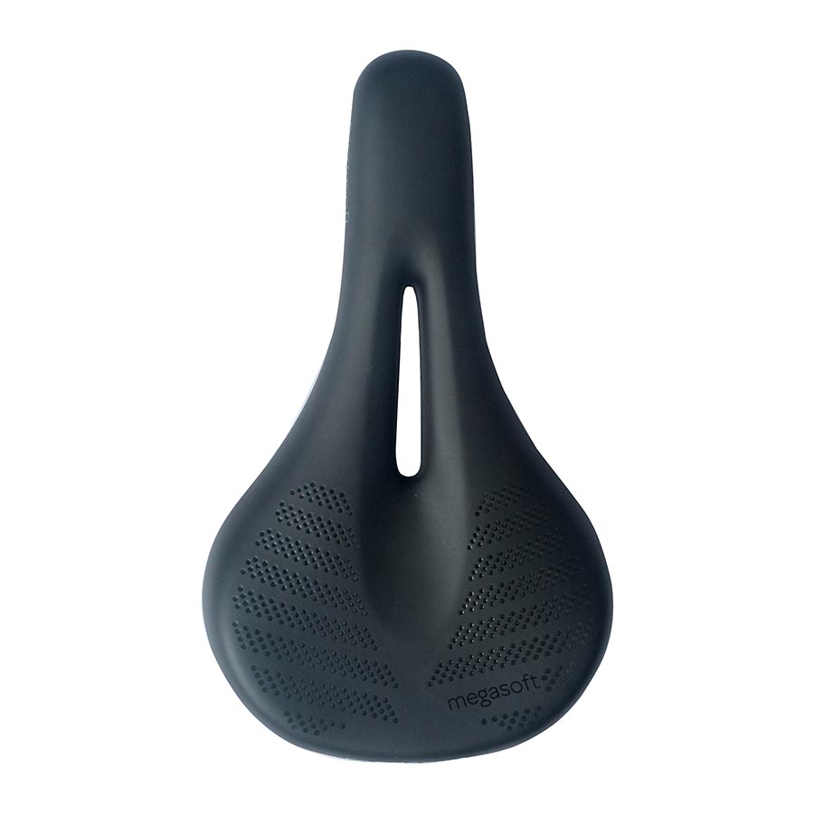 Megasoft by Evo S155 Sport Bicycle Seat Saddle