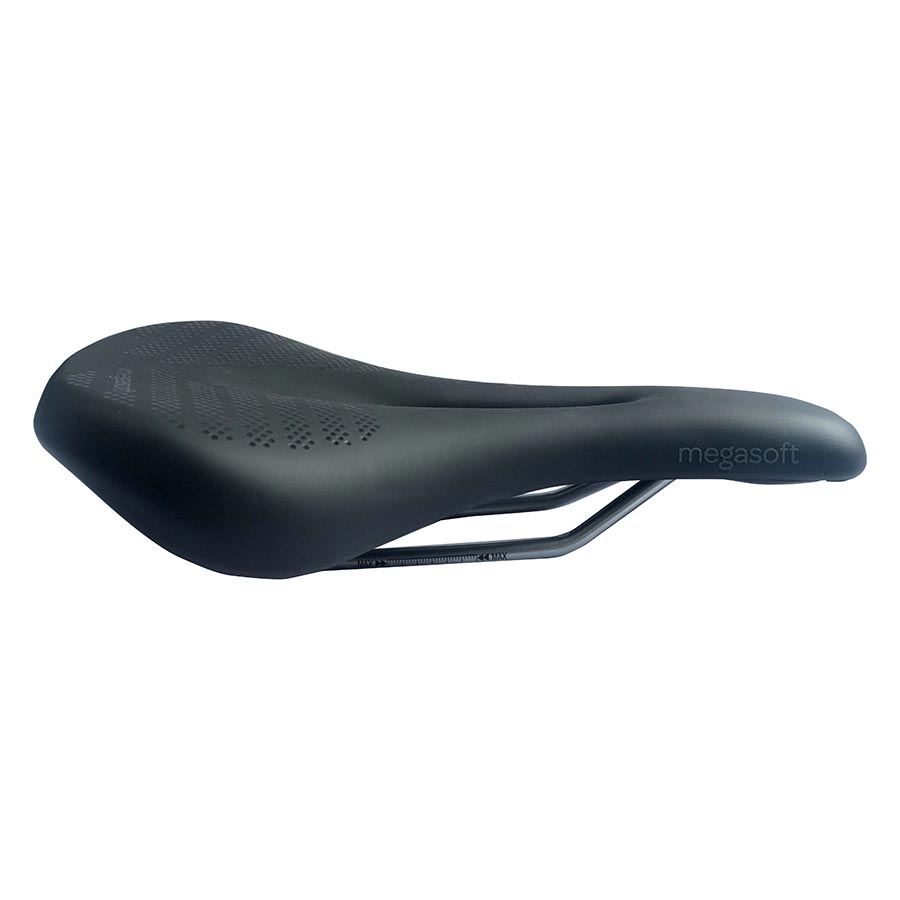 Megasoft by Evo S155 Sport Bicycle Seat Saddle