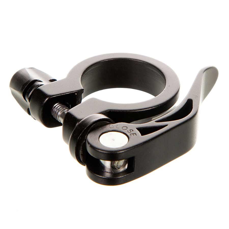 Adjustable bike deals seat clamp