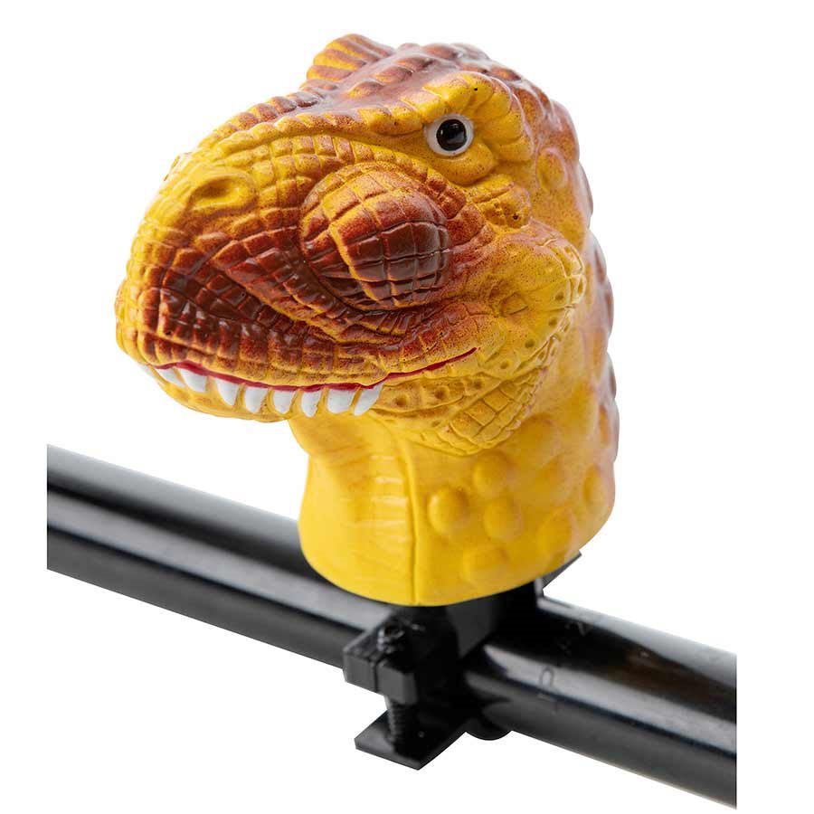 Dinosaur bike bell online