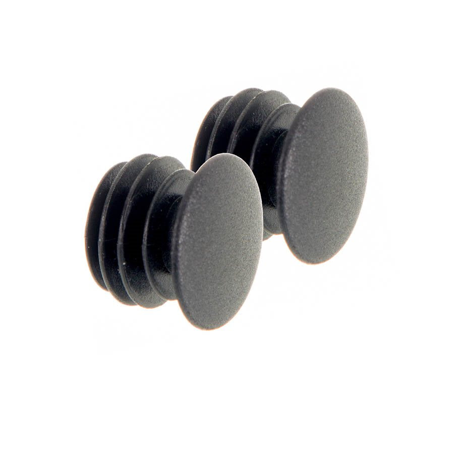 Evo Wrest™ Up Ergo Slide On Bicycle Grip Integrated End Plugs