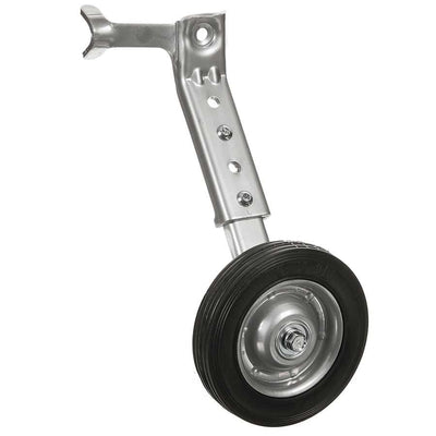 Steel Adult Mobility Multi-Fit Training Wheels