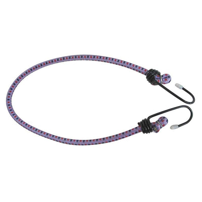 Light Purple Evo Bungee Cords for Bicycle Rack