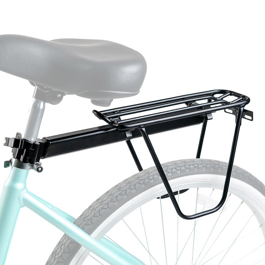 Lightweight sales seatpost rack