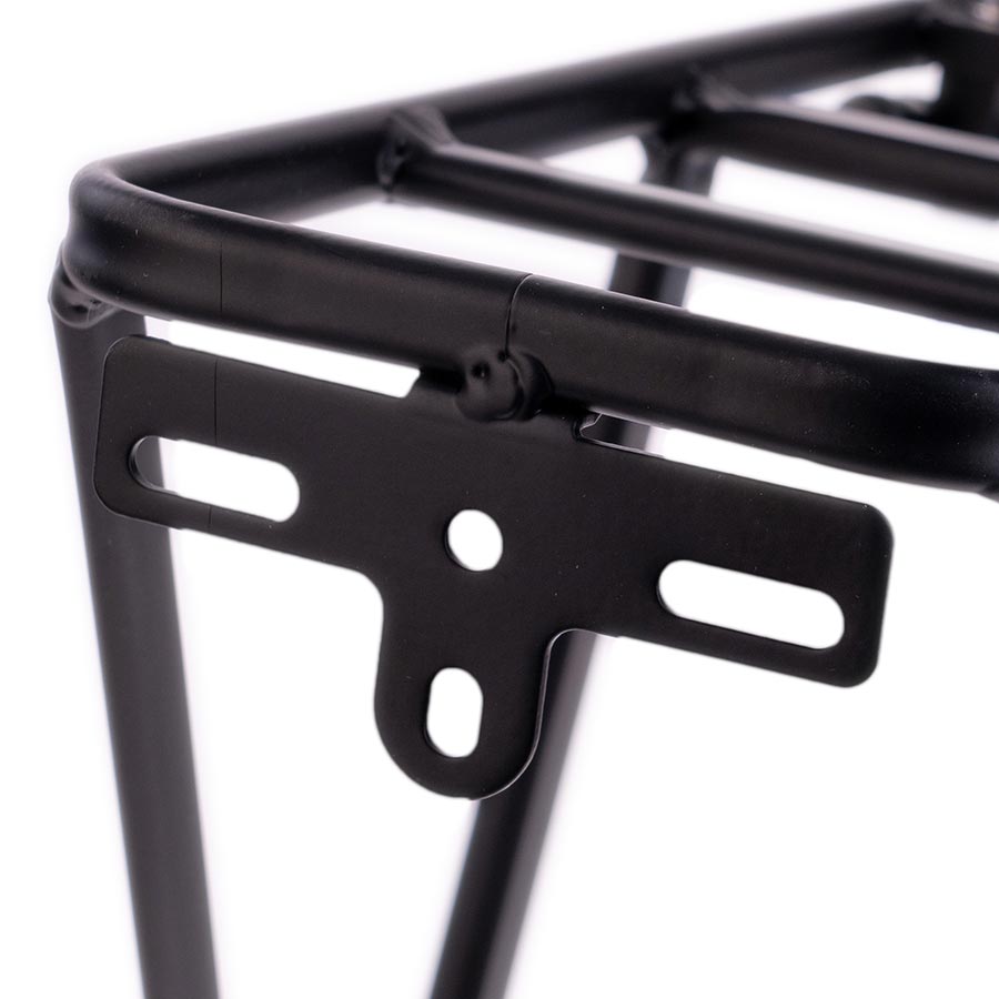 Disc brake best sale compatible rear rack