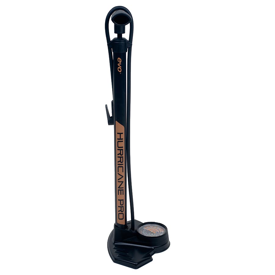 Hurricane team store hp bike pump